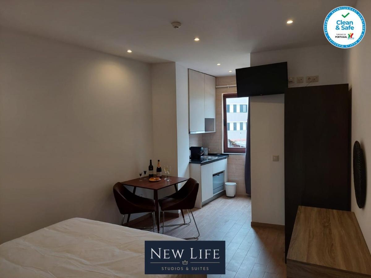New Life - Torre Clerigos Studio-3T Porto Ngoại thất bức ảnh